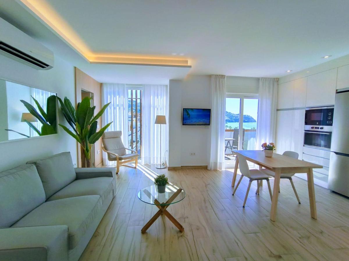 Appartamento Bahia Deluxe La Herradura  Esterno foto