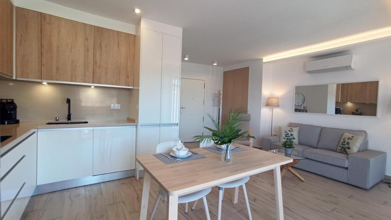 Appartamento Bahia Deluxe La Herradura  Esterno foto