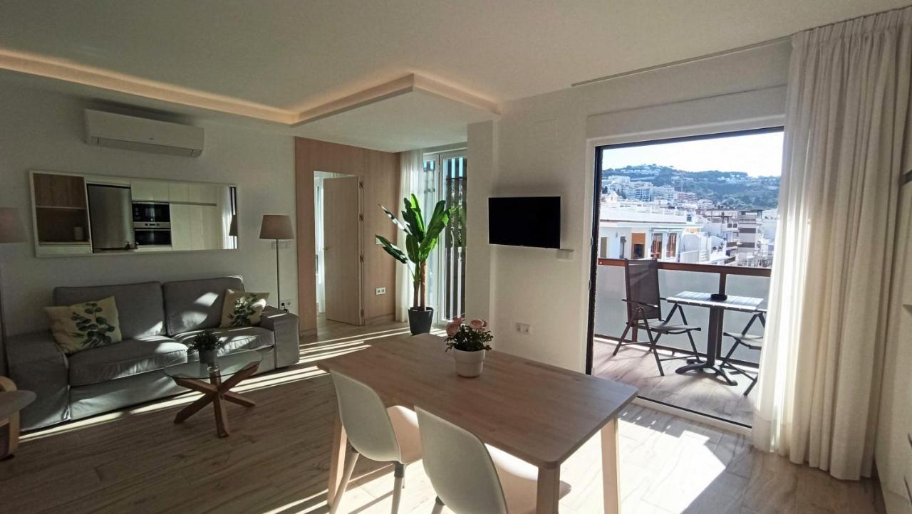 Appartamento Bahia Deluxe La Herradura  Esterno foto